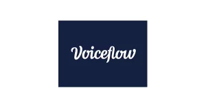 formation, cours et coaching sur l'automatisation utilisant Voiceflow