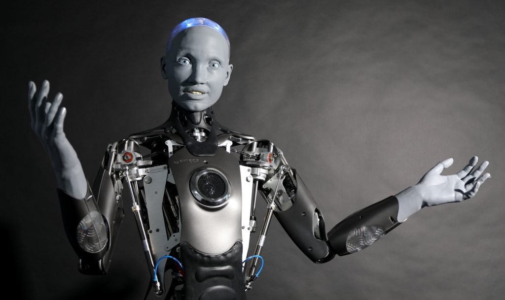 ameca-mosta-advanced-human-shaped-robot-1 - expansai-solutions-nocode-genai